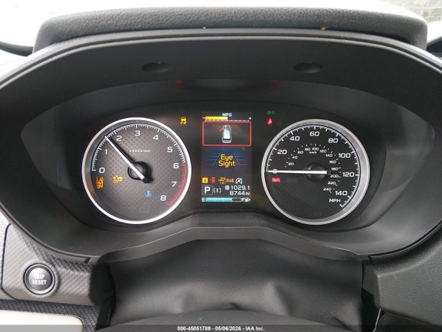 45051789 :رقم المزاد ، JF2SKALC7RH456060 vin ، 2024 Subaru Forester Limited مزاد بيع