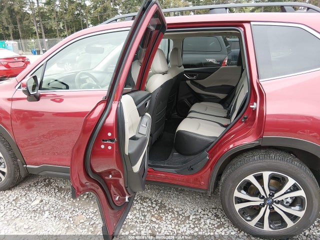 45051789 :رقم المزاد ، JF2SKALC7RH456060 vin ، 2024 Subaru Forester Limited مزاد بيع