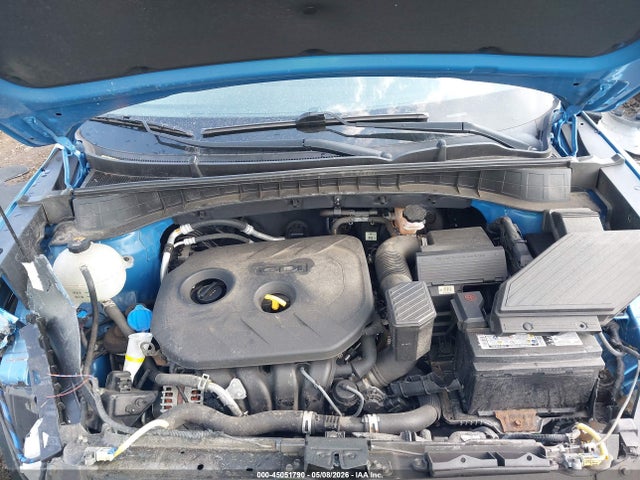 2017 Hyundai Tucson Se მანქანა იყიდება აუქციონზე, vin: KM8J3CA47HU442966, აუქციონის ნომერი: 45051790