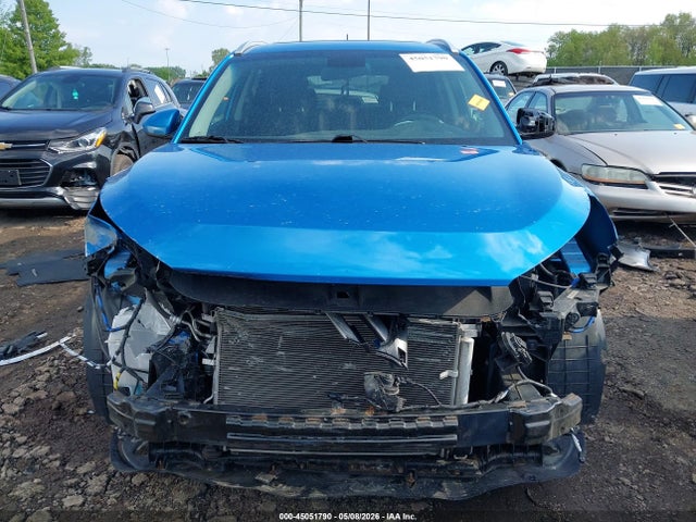 2017 Hyundai Tucson Se მანქანა იყიდება აუქციონზე, vin: KM8J3CA47HU442966, აუქციონის ნომერი: 45051790