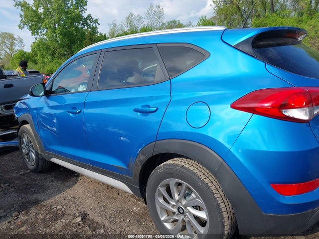2017 Hyundai Tucson Se მანქანა იყიდება აუქციონზე, vin: KM8J3CA47HU442966, აუქციონის ნომერი: 45051790