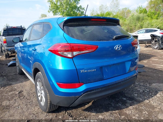 2017 Hyundai Tucson Se მანქანა იყიდება აუქციონზე, vin: KM8J3CA47HU442966, აუქციონის ნომერი: 45051790