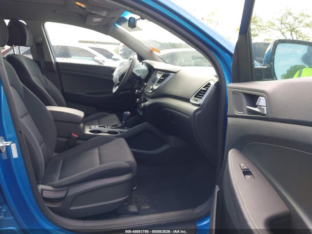 2017 Hyundai Tucson Se მანქანა იყიდება აუქციონზე, vin: KM8J3CA47HU442966, აუქციონის ნომერი: 45051790