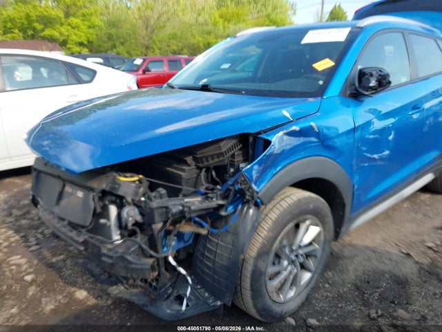 2017 Hyundai Tucson Se მანქანა იყიდება აუქციონზე, vin: KM8J3CA47HU442966, აუქციონის ნომერი: 45051790