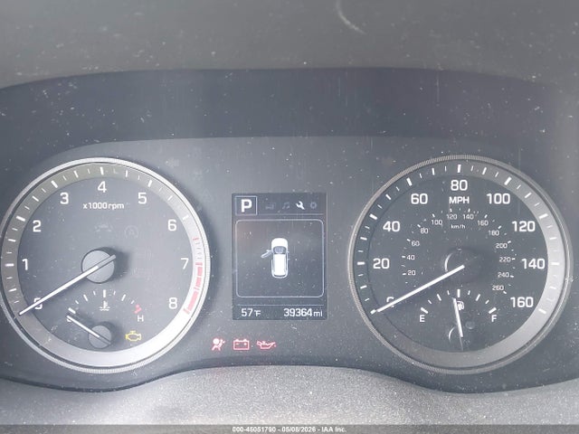 2017 Hyundai Tucson Se მანქანა იყიდება აუქციონზე, vin: KM8J3CA47HU442966, აუქციონის ნომერი: 45051790