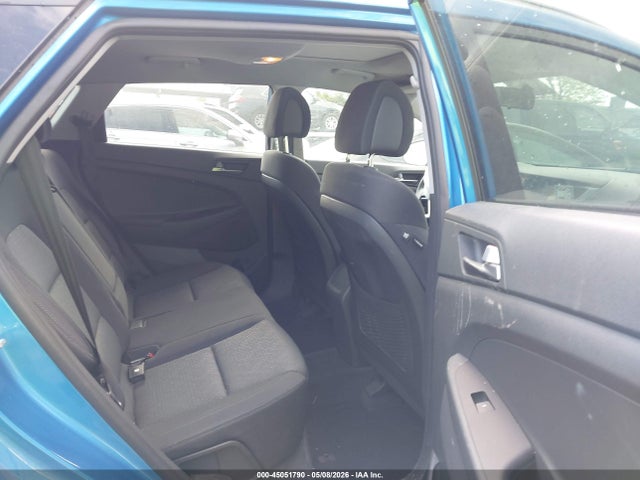 2017 Hyundai Tucson Se მანქანა იყიდება აუქციონზე, vin: KM8J3CA47HU442966, აუქციონის ნომერი: 45051790