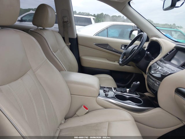 Продаж на аукціоні авто 2017 Infiniti Qx60, vin: 5N1DL0MN4HC514017, номер лоту: 45051792