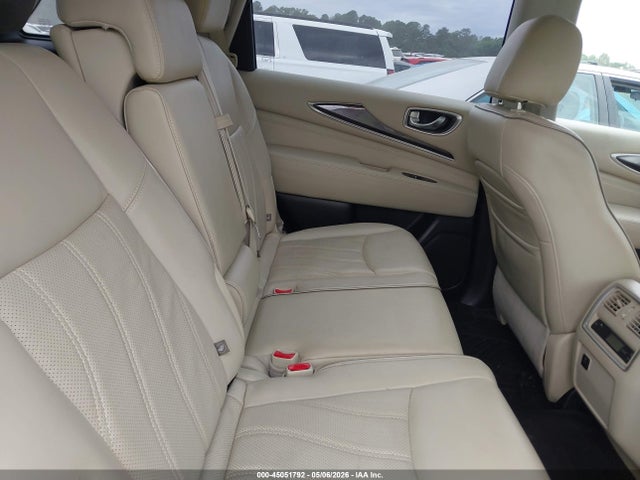 Продаж на аукціоні авто 2017 Infiniti Qx60, vin: 5N1DL0MN4HC514017, номер лоту: 45051792