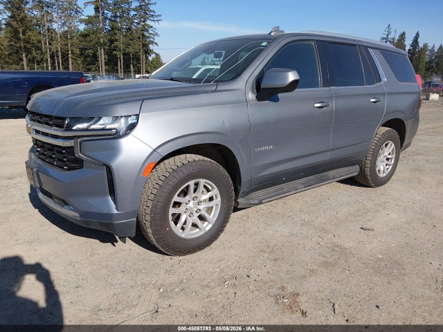 1GNSKMED8MR296562 Chevrolet Tahoe 4wd Ls