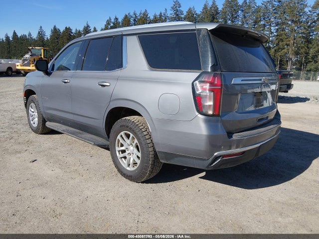 1GNSKMED8MR296562 Chevrolet Tahoe 4wd Ls