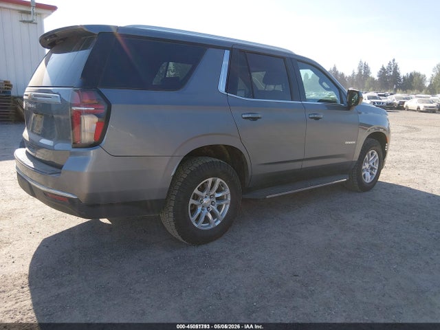 1GNSKMED8MR296562 Chevrolet Tahoe 4wd Ls