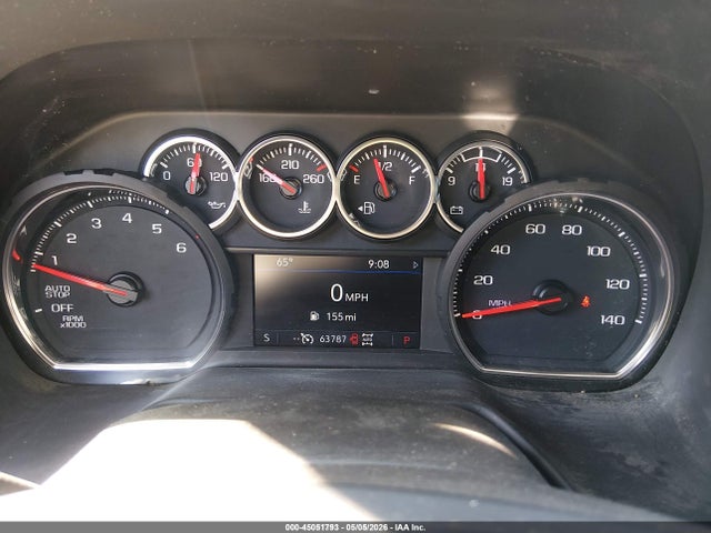 1GNSKMED8MR296562 Chevrolet Tahoe 4wd Ls