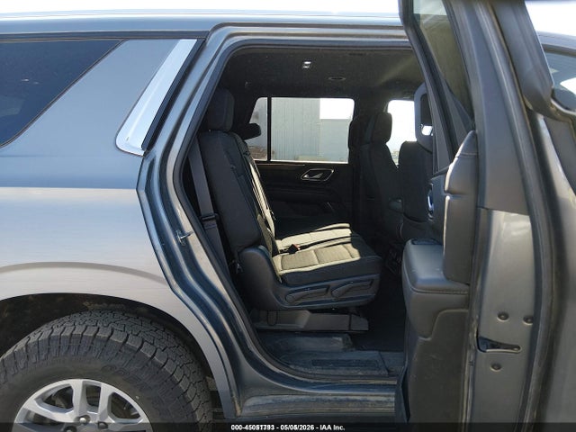 1GNSKMED8MR296562 Chevrolet Tahoe 4wd Ls