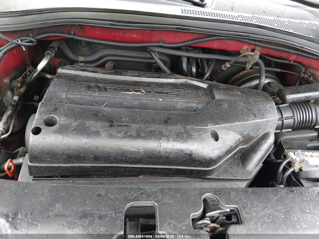 2002 Acura Mdx მანქანა იყიდება აუქციონზე, vin: 2HNYD18652H501836, აუქციონის ნომერი: 45051804