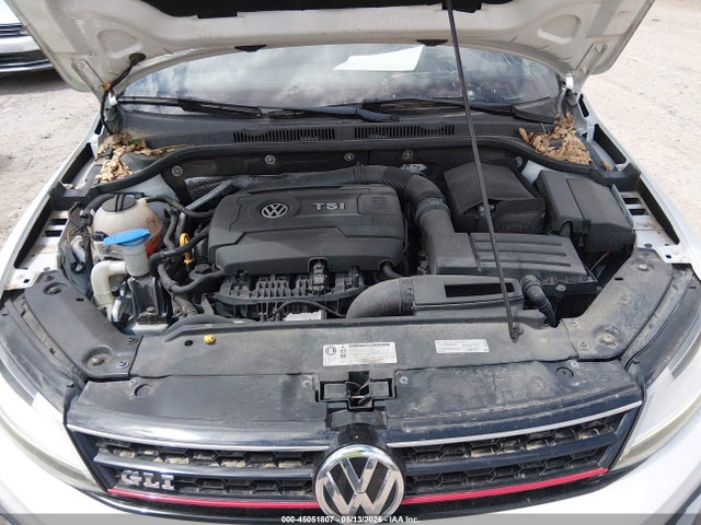 Aukcja sprzedaży 2017 Volkswagen Jetta Gli, vin: 3VW4T7AJ3HM345795, numer aukcji: 45051807
