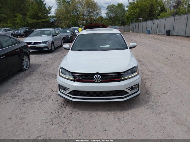 Aukcja sprzedaży 2017 Volkswagen Jetta Gli, vin: 3VW4T7AJ3HM345795, numer aukcji: 45051807
