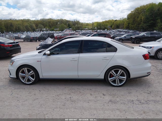 Aukcja sprzedaży 2017 Volkswagen Jetta Gli, vin: 3VW4T7AJ3HM345795, numer aukcji: 45051807