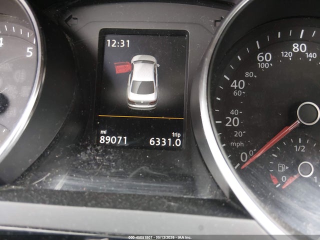 Aukcja sprzedaży 2017 Volkswagen Jetta Gli, vin: 3VW4T7AJ3HM345795, numer aukcji: 45051807