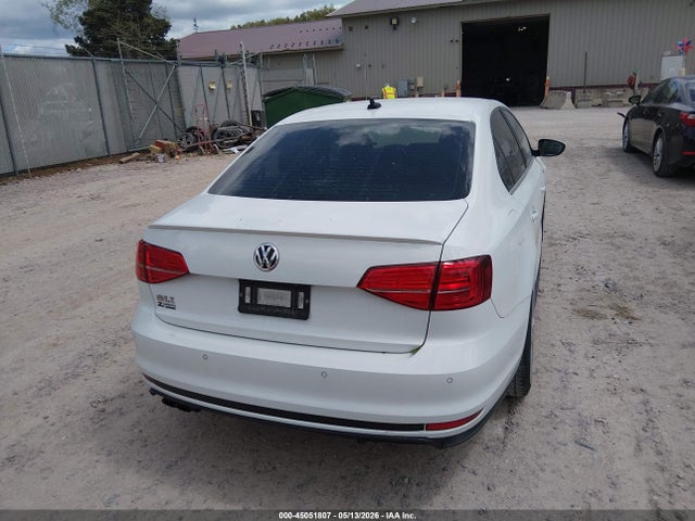 Aukcja sprzedaży 2017 Volkswagen Jetta Gli, vin: 3VW4T7AJ3HM345795, numer aukcji: 45051807