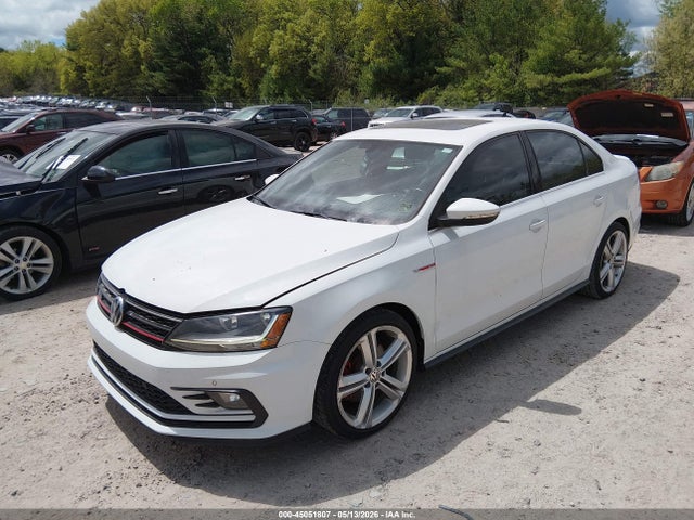 Aukcja sprzedaży 2017 Volkswagen Jetta Gli, vin: 3VW4T7AJ3HM345795, numer aukcji: 45051807