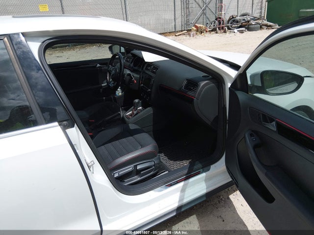 Aukcja sprzedaży 2017 Volkswagen Jetta Gli, vin: 3VW4T7AJ3HM345795, numer aukcji: 45051807