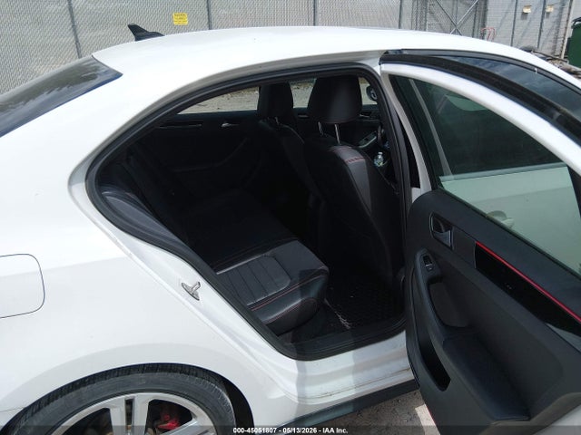 Aukcja sprzedaży 2017 Volkswagen Jetta Gli, vin: 3VW4T7AJ3HM345795, numer aukcji: 45051807