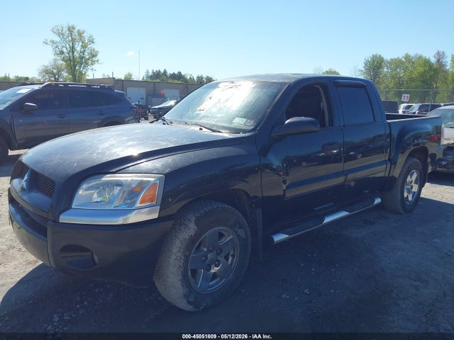 Aukcja sprzedaży 2007 Mitsubishi Raider Ls, vin: 1Z7HC28K37S234213, numer aukcji: 45051809
