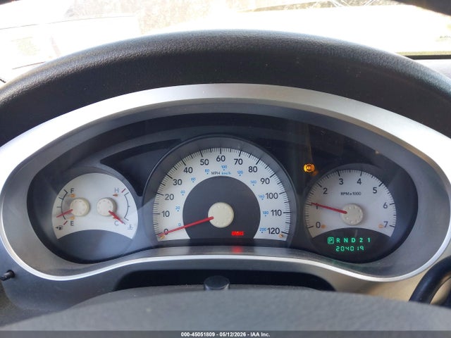 Aukcja sprzedaży 2007 Mitsubishi Raider Ls, vin: 1Z7HC28K37S234213, numer aukcji: 45051809