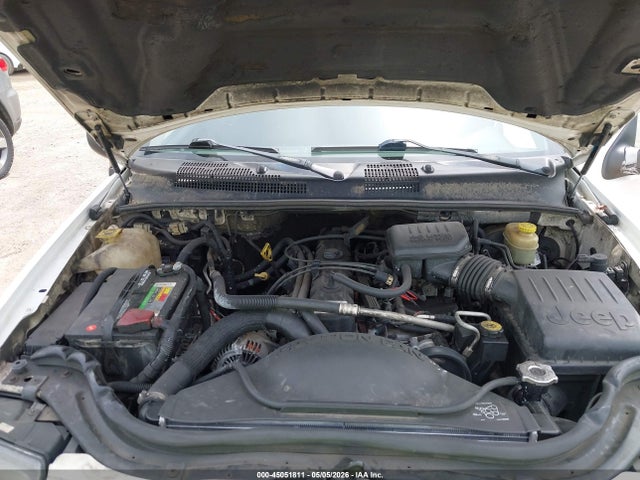 Продажа на аукционе авто 2004 Jeep Grand Cherokee Laredo, vin: 1J4GW48S14C231207, номер лота: 45051811