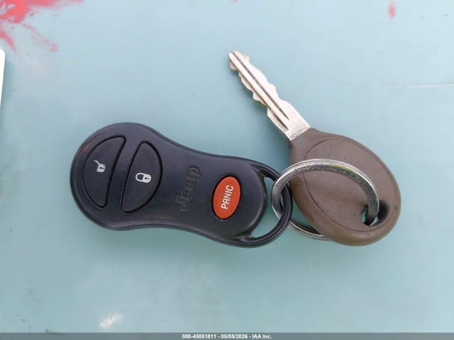 Продажа на аукционе авто 2004 Jeep Grand Cherokee Laredo, vin: 1J4GW48S14C231207, номер лота: 45051811