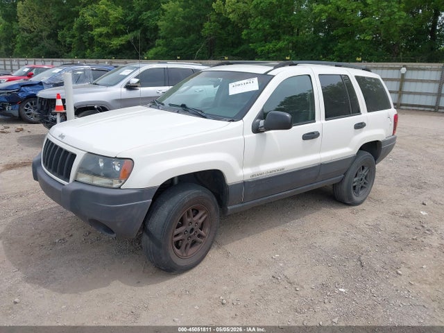 Продажа на аукционе авто 2004 Jeep Grand Cherokee Laredo, vin: 1J4GW48S14C231207, номер лота: 45051811