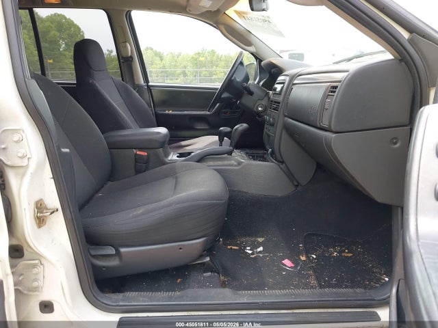 Продажа на аукционе авто 2004 Jeep Grand Cherokee Laredo, vin: 1J4GW48S14C231207, номер лота: 45051811