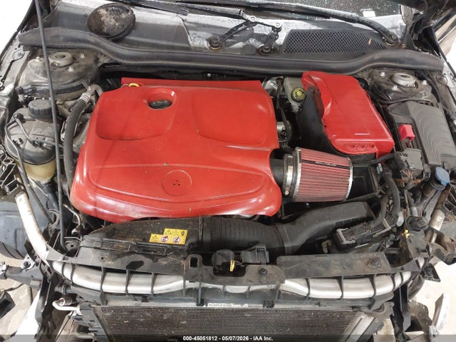 45051812 :رقم المزاد ، WDDSJ4EB1EN055001 vin ، 2014 Mercedes-benz Cla 250 مزاد بيع
