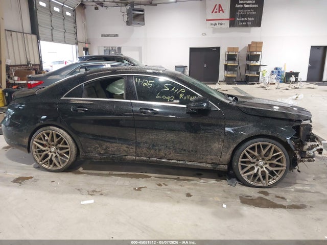 45051812 :رقم المزاد ، WDDSJ4EB1EN055001 vin ، 2014 Mercedes-benz Cla 250 مزاد بيع