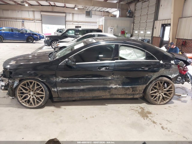 45051812 :رقم المزاد ، WDDSJ4EB1EN055001 vin ، 2014 Mercedes-benz Cla 250 مزاد بيع