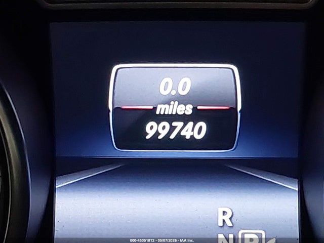 45051812 :رقم المزاد ، WDDSJ4EB1EN055001 vin ، 2014 Mercedes-benz Cla 250 مزاد بيع