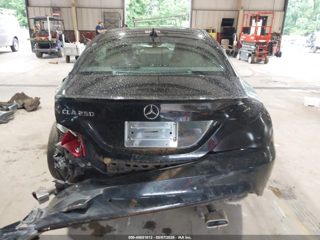 45051812 :رقم المزاد ، WDDSJ4EB1EN055001 vin ، 2014 Mercedes-benz Cla 250 مزاد بيع