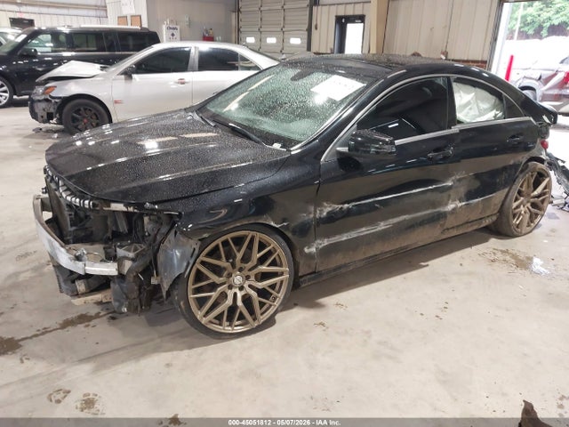 45051812 :رقم المزاد ، WDDSJ4EB1EN055001 vin ، 2014 Mercedes-benz Cla 250 مزاد بيع