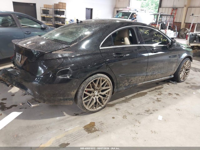 45051812 :رقم المزاد ، WDDSJ4EB1EN055001 vin ، 2014 Mercedes-benz Cla 250 مزاد بيع