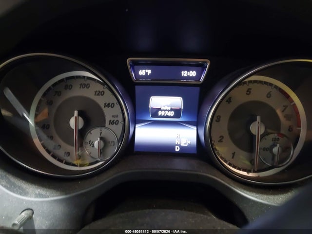 45051812 :رقم المزاد ، WDDSJ4EB1EN055001 vin ، 2014 Mercedes-benz Cla 250 مزاد بيع