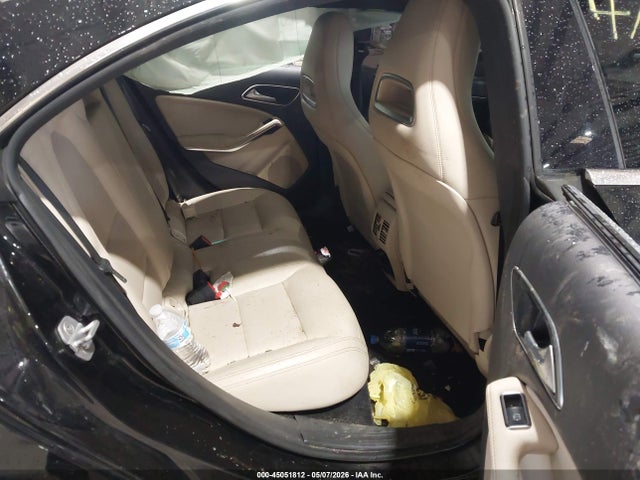 45051812 :رقم المزاد ، WDDSJ4EB1EN055001 vin ، 2014 Mercedes-benz Cla 250 مزاد بيع