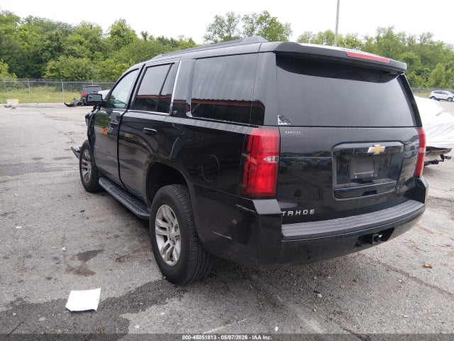 45051813 :رقم المزاد ، 1GNSKBKC9KR173429 vin ، 2019 Chevrolet Tahoe Lt مزاد بيع