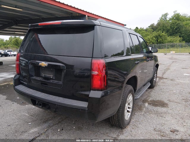 45051813 :رقم المزاد ، 1GNSKBKC9KR173429 vin ، 2019 Chevrolet Tahoe Lt مزاد بيع