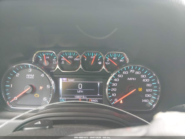 45051813 :رقم المزاد ، 1GNSKBKC9KR173429 vin ، 2019 Chevrolet Tahoe Lt مزاد بيع