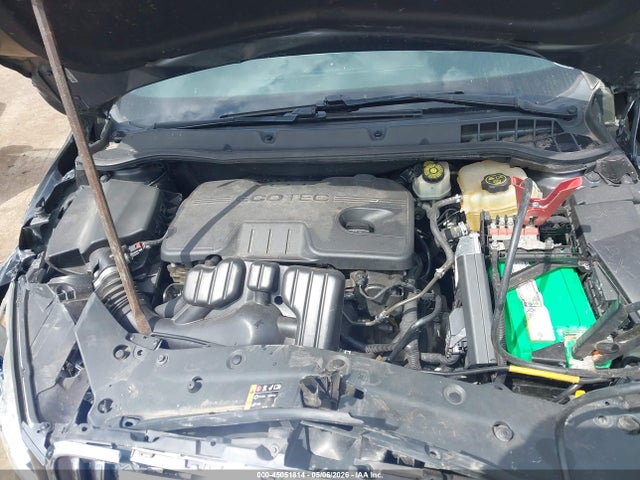 2012 Buick Verano Convenience Group მანქანა იყიდება აუქციონზე, vin: 1G4PR5SK8C4180644, აუქციონის ნომერი: 45051814