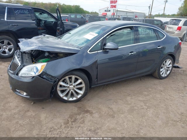 2012 Buick Verano Convenience Group მანქანა იყიდება აუქციონზე, vin: 1G4PR5SK8C4180644, აუქციონის ნომერი: 45051814