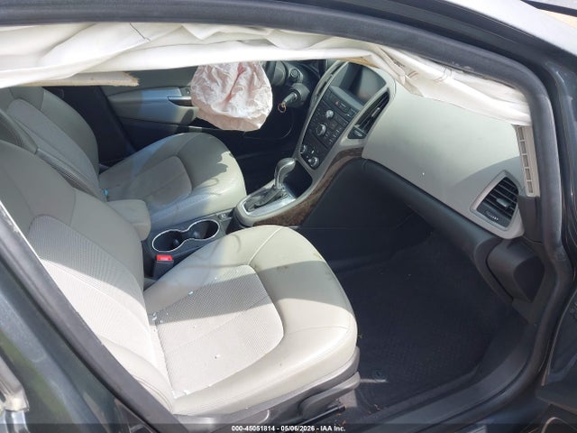 2012 Buick Verano Convenience Group მანქანა იყიდება აუქციონზე, vin: 1G4PR5SK8C4180644, აუქციონის ნომერი: 45051814