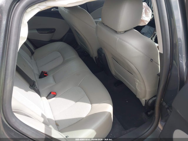 2012 Buick Verano Convenience Group მანქანა იყიდება აუქციონზე, vin: 1G4PR5SK8C4180644, აუქციონის ნომერი: 45051814
