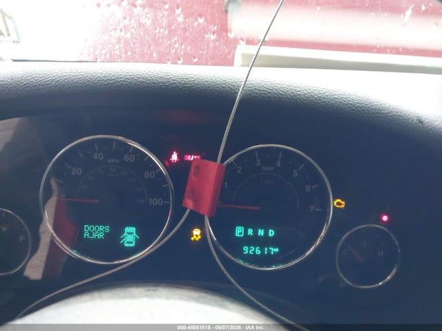 2015 Jeep Wrangler Unlimited Sport მანქანა იყიდება აუქციონზე, vin: 1C4BJWDG9FL692783, აუქციონის ნომერი: 45051815