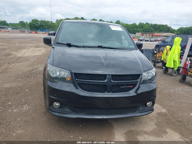Aukcja sprzedaży 2018 Dodge Grand Caravan Se Plus, vin: 2C4RDGBG7JR153495, numer aukcji: 45051819